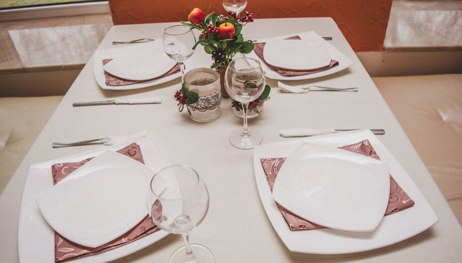 Ресторан В гостях