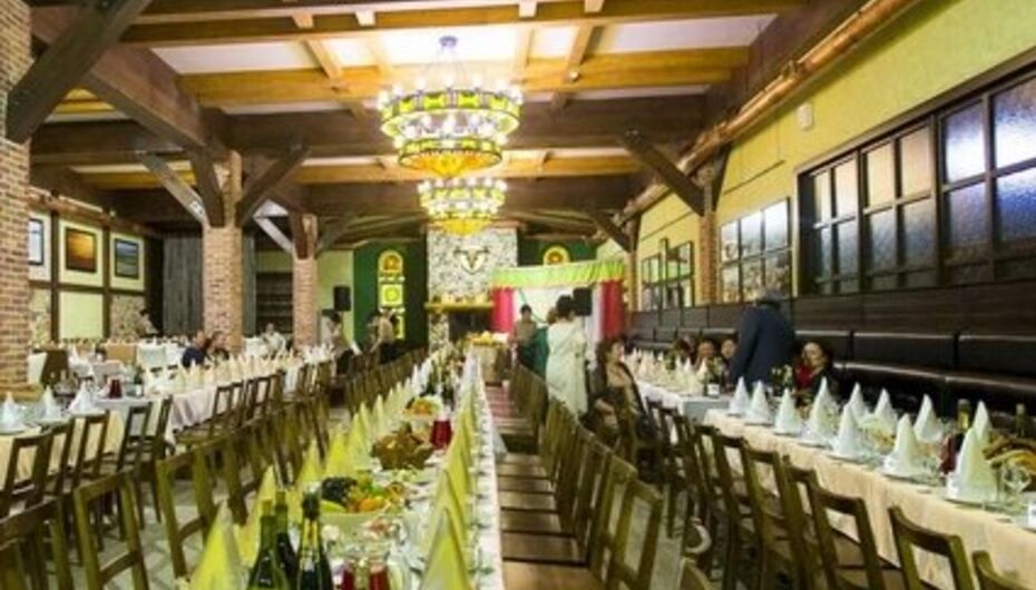 Отзывы о ресторане Муус Хайа