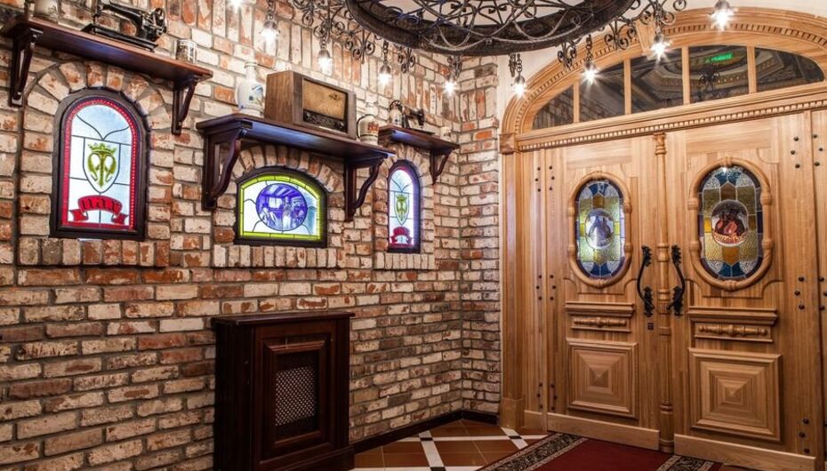 Ресторан Максимилианс