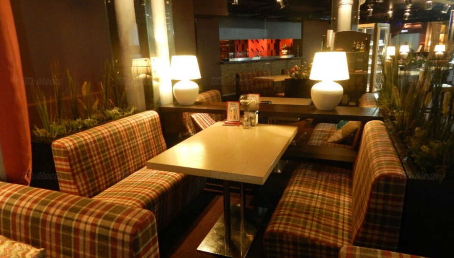 Отзывы о ресторане Berlusconi