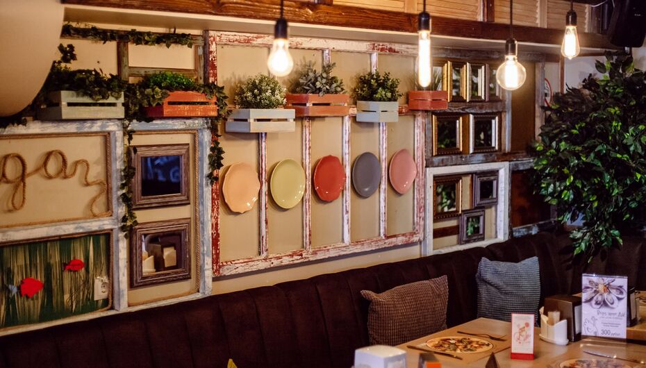 Гастробар Легкий Чек