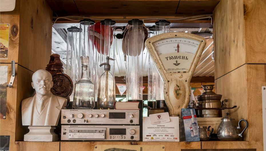 Отзывы о баре Ермолаев Сельсовет