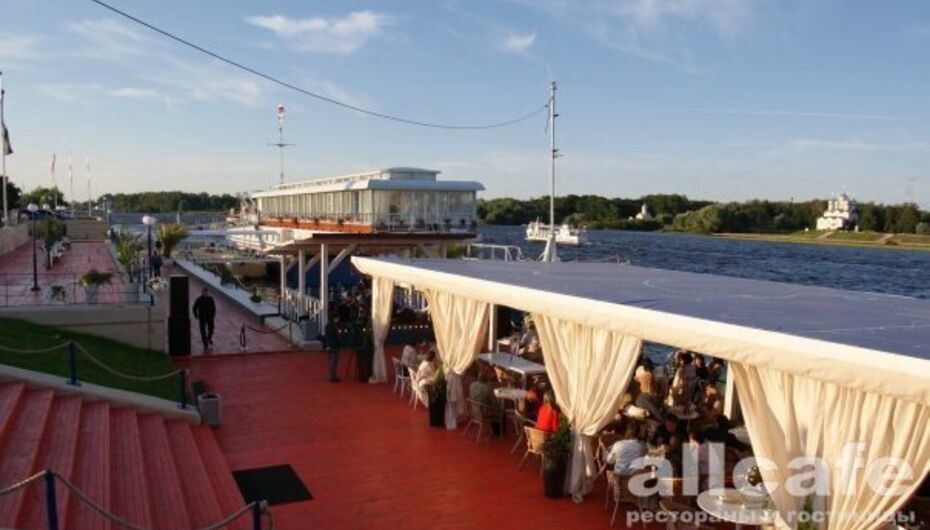 Отзывы о кафе Terraza / Терраса (РГ Casa Del Mar)