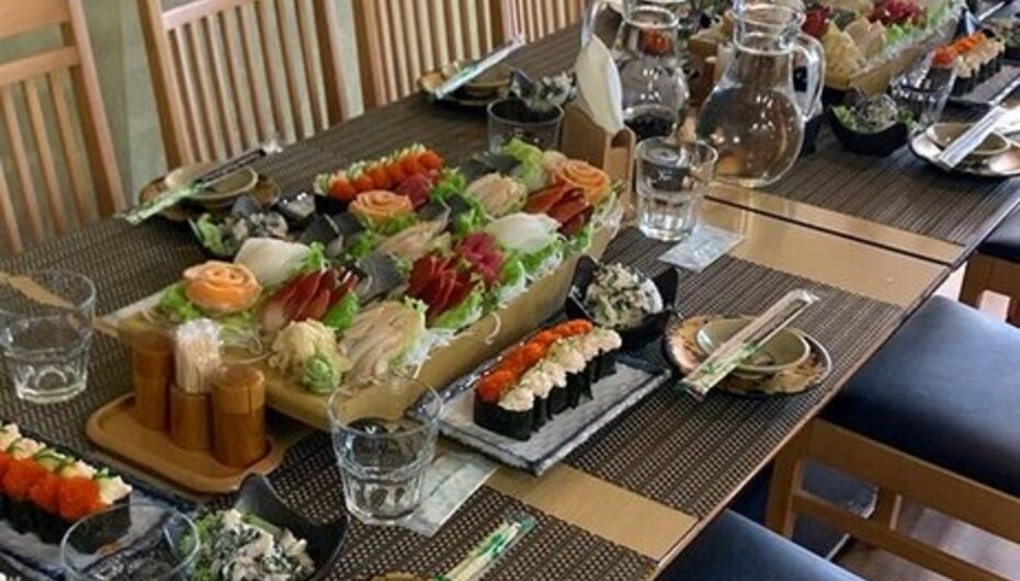 Ресторан Nihon Mitai