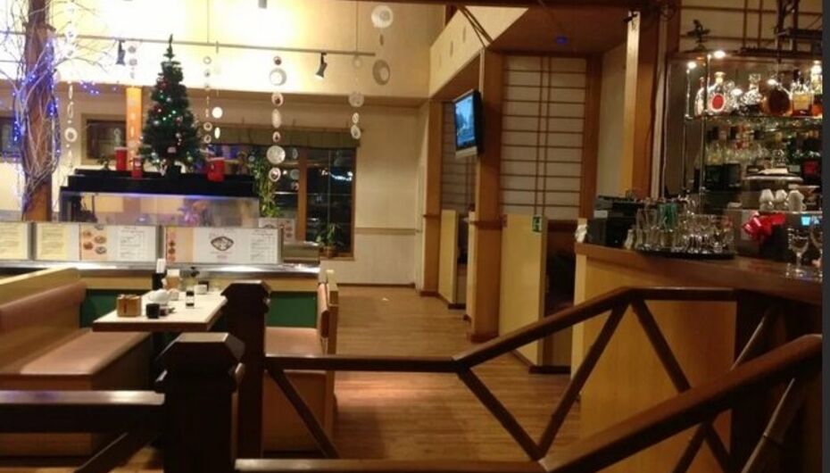 Ресторан Nihon Mitai