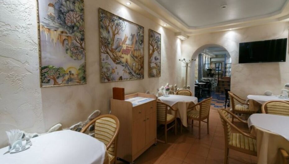 Отзывы о кафе Пилигрим