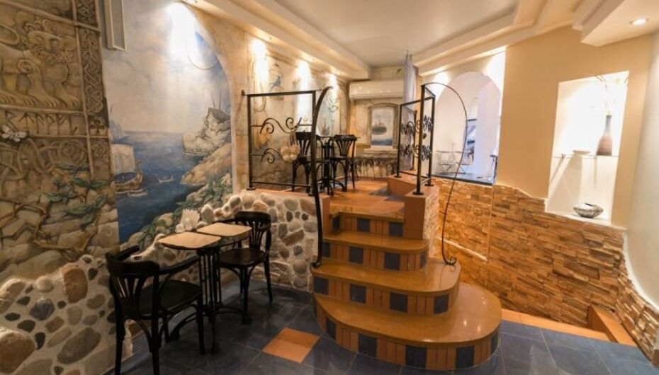 Отзывы о кафе Пилигрим