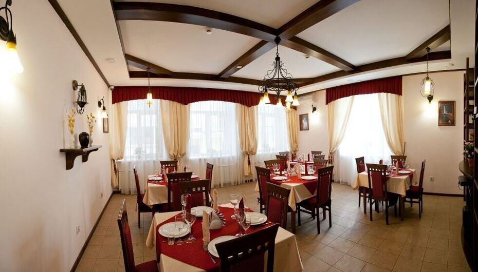 Кафе Ностальжи