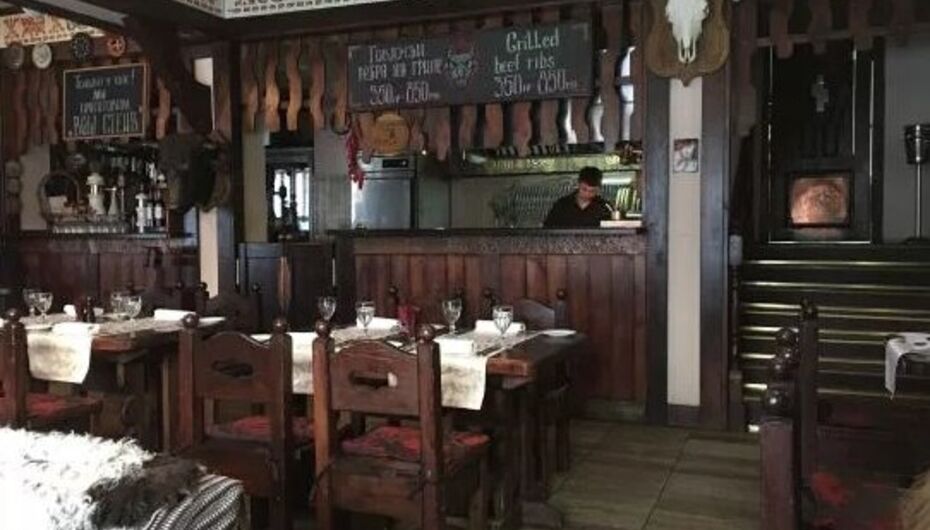 Кафе Grinkos Grill