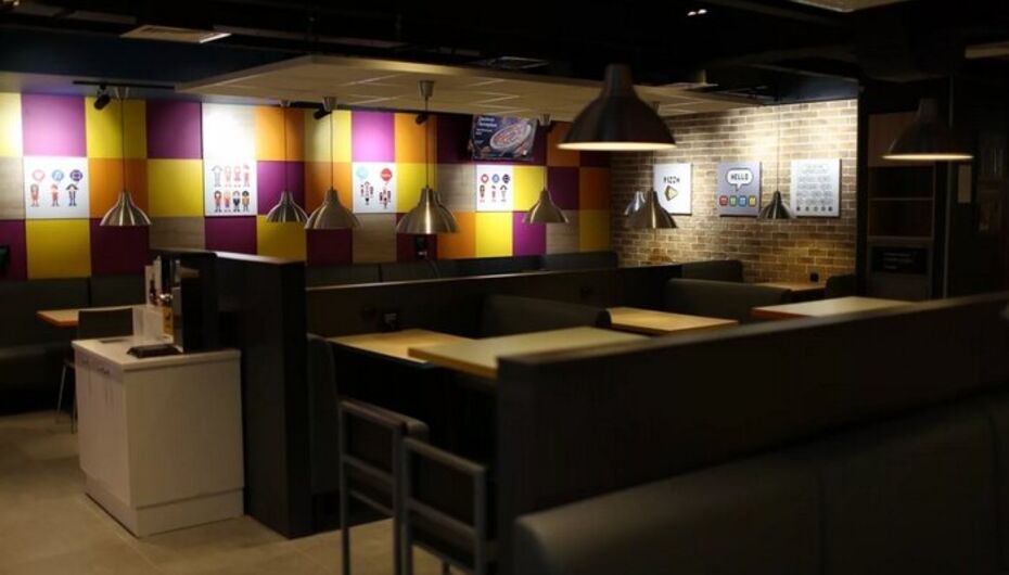 Отзывы о кафе Додо Пицца