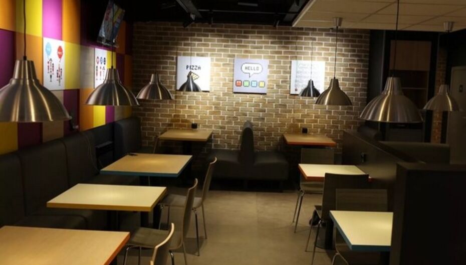 Отзывы о кафе Додо Пицца