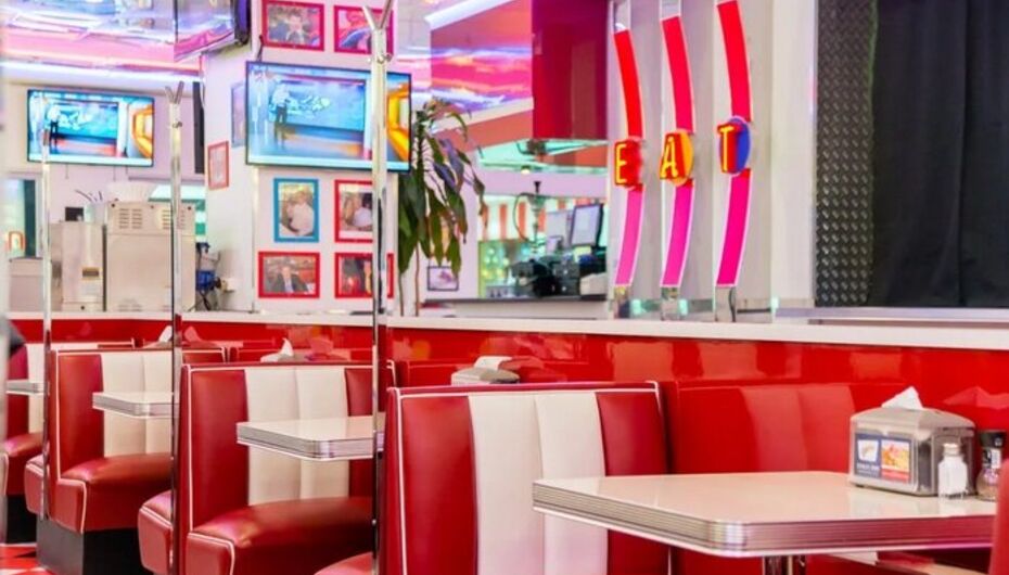 Ресторан Starlite Diner