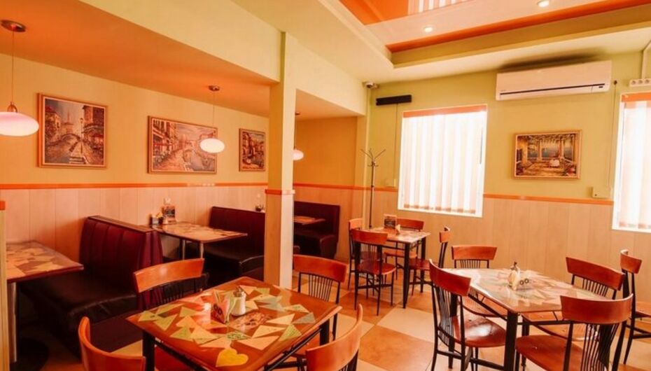 Кафе Арлекин