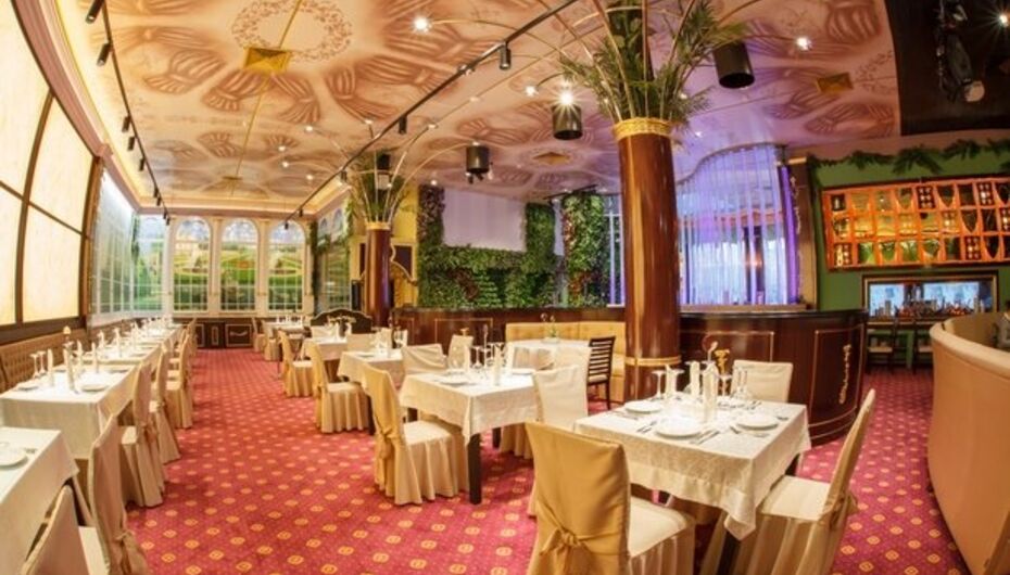 Кафе Parad Allee