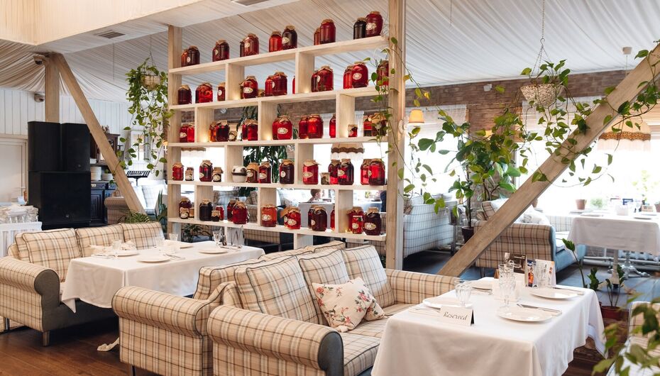 Ресторан На речке