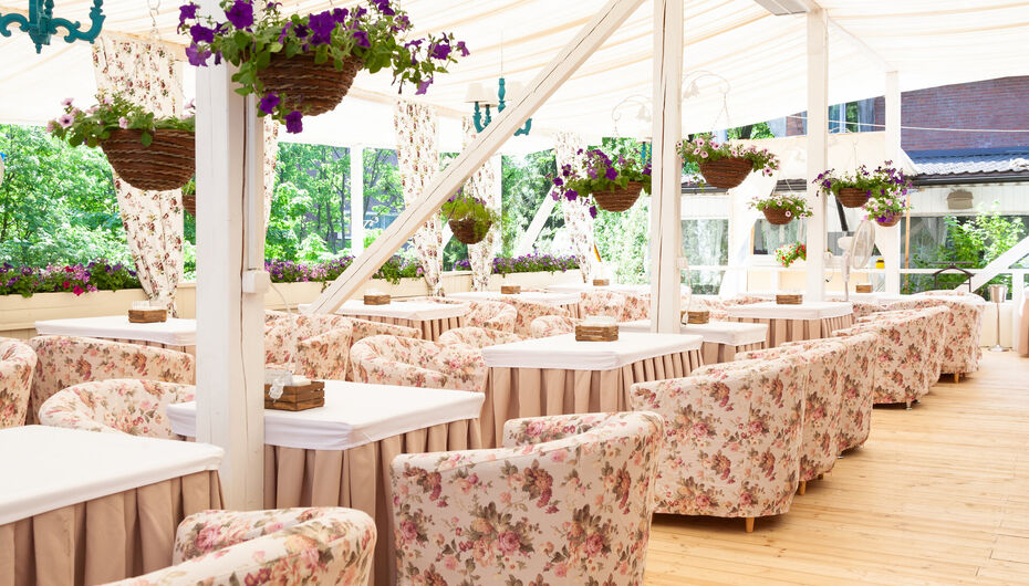 Ресторан На речке