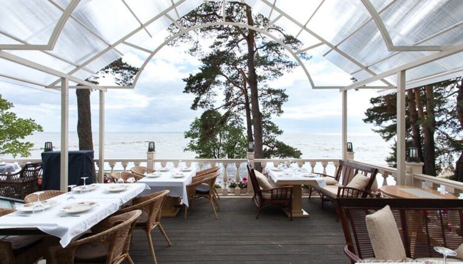 Ресторан На речке