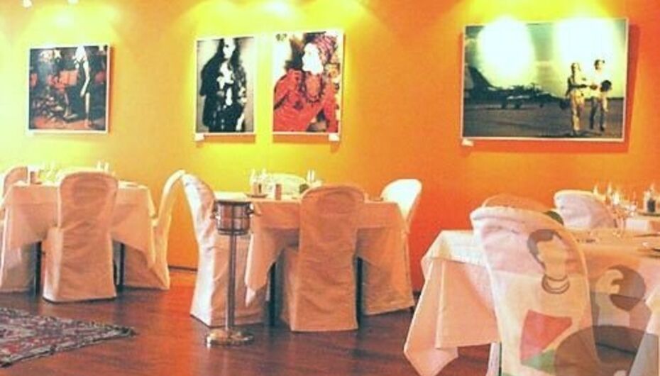 Ресторан Cafe des Artistes / Кафе Дез Артист