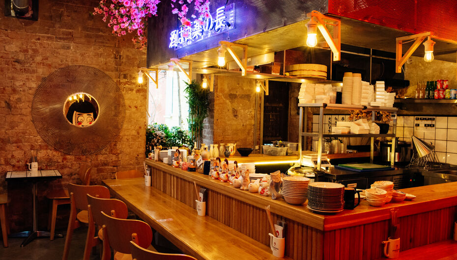 Кафе Русалочка суши