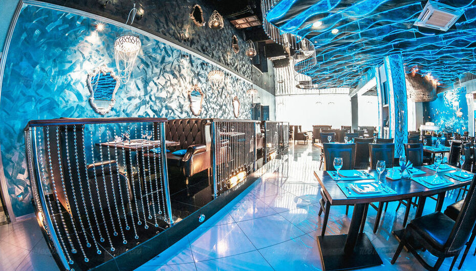 Ресторан Бригантина