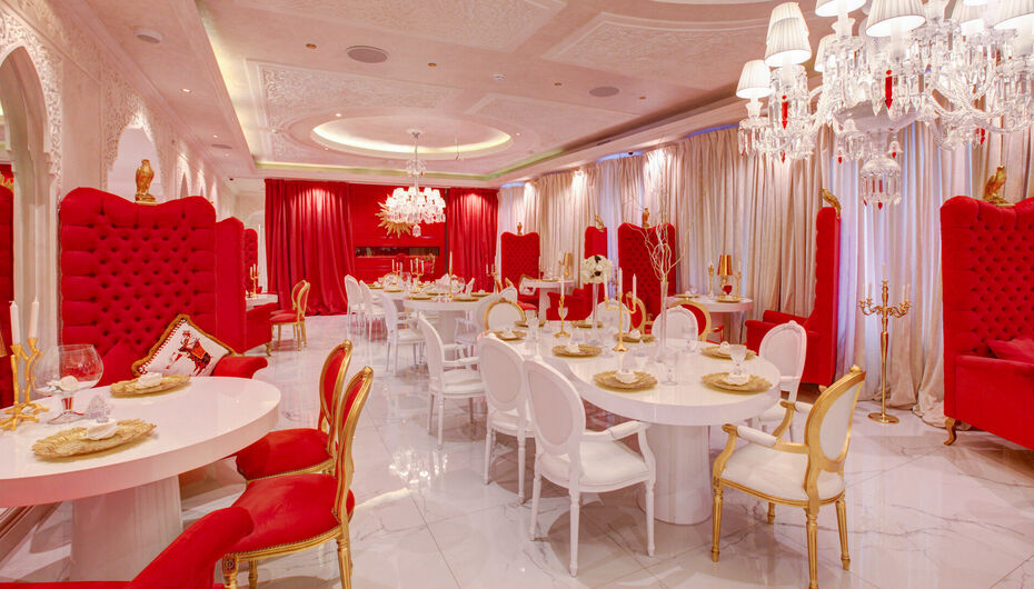 Отзывы о ресторане Desert Rose