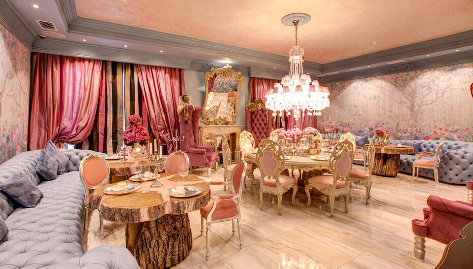 Отзывы о ресторане Desert Rose