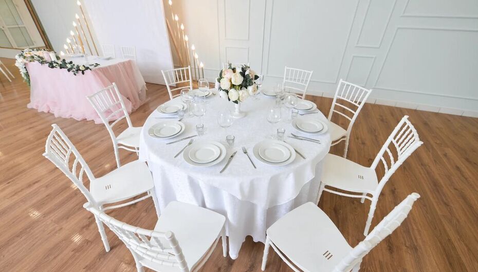 Банкетный зал ART HALL Ufa