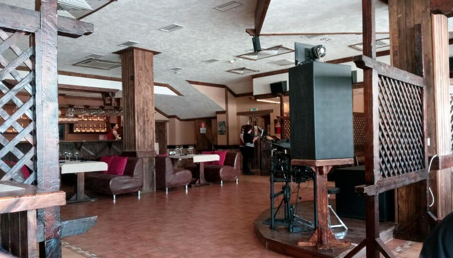 Ресторан Талер