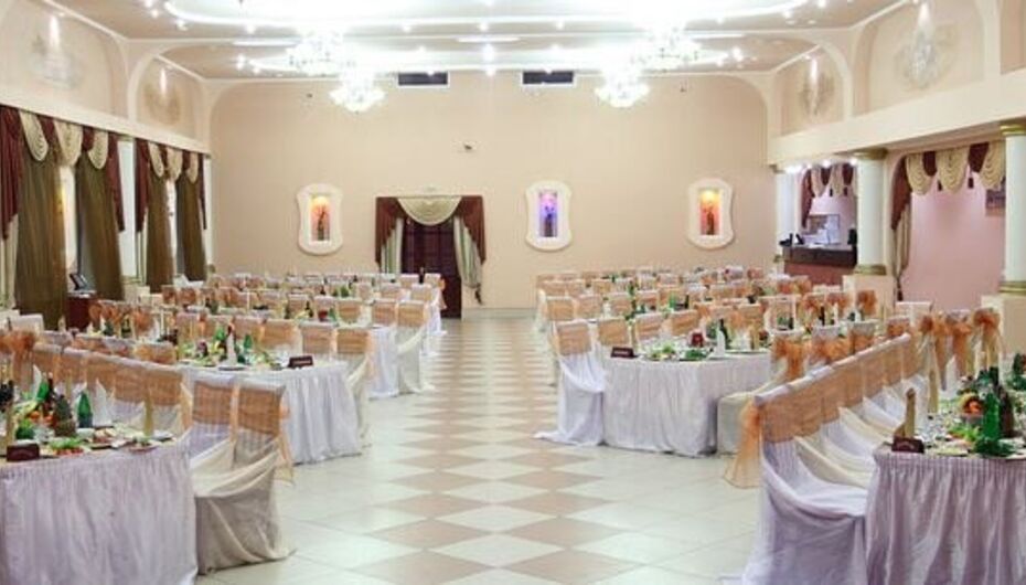 Ресторан Замок дружбы