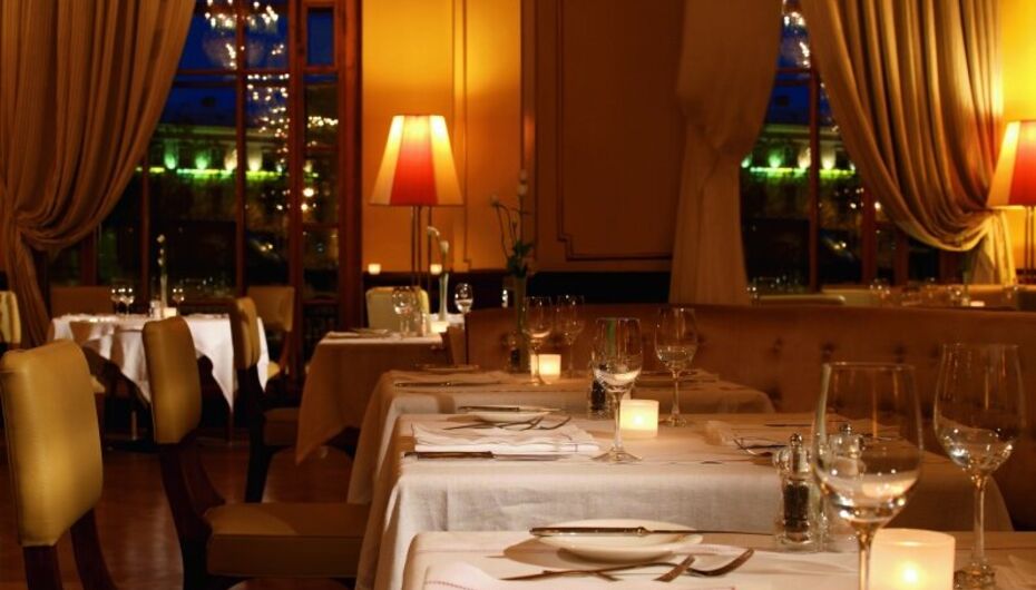 Ресторан Davidov / Давыдов