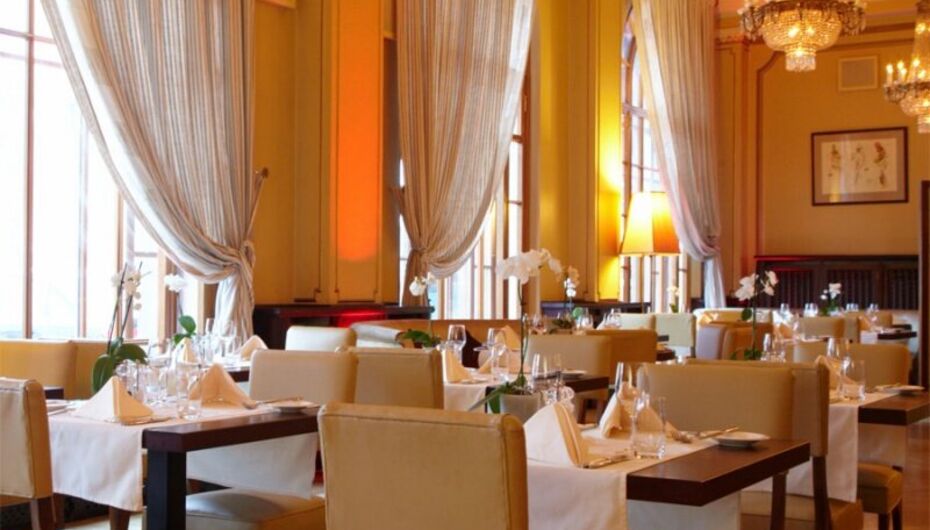 Ресторан Davidov / Давыдов