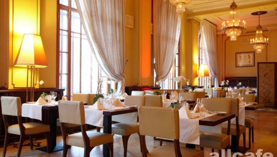 Ресторан Davidov / Давыдов