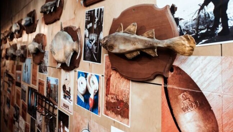 Ресторан Ермолаевъ Охота-Рыбалка