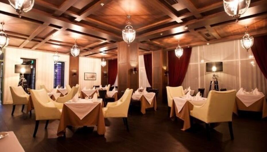 Ресторан Дягилев