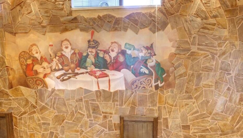 Отзывы о ресторане Гусарский