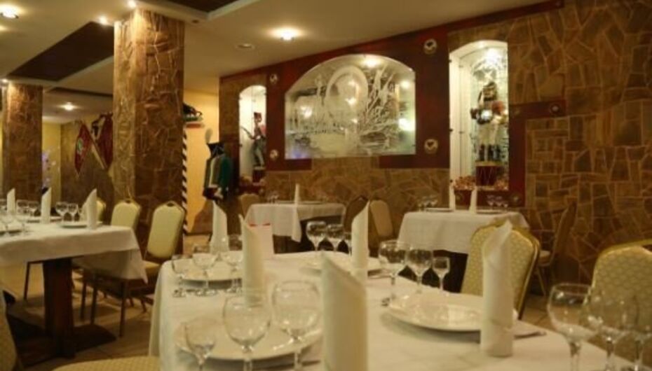 Отзывы о ресторане Гусарский