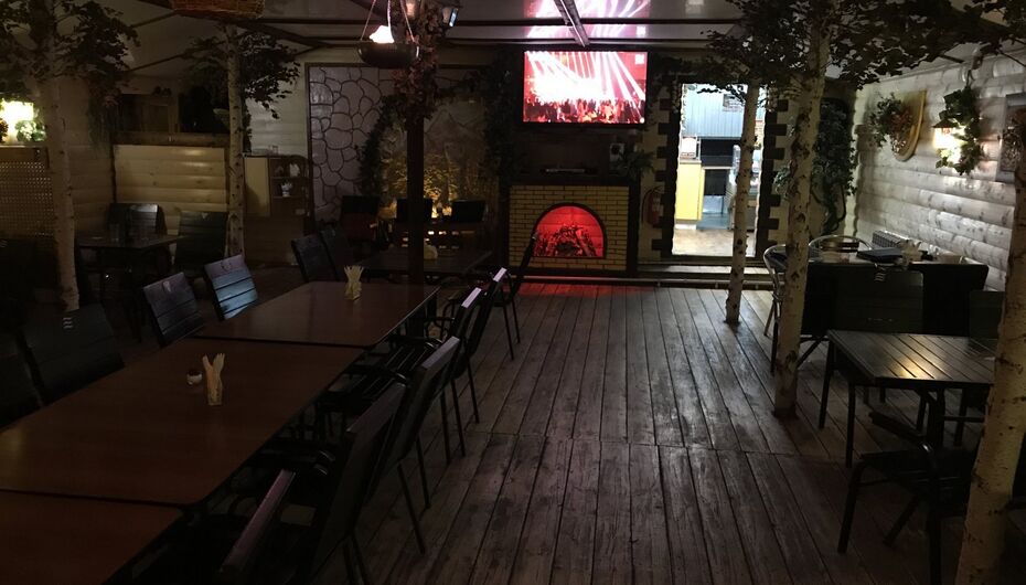 Кафе Армянский шашлычный рай