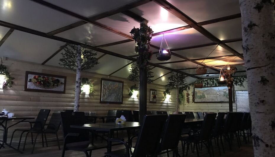 Кафе Армянский шашлычный рай