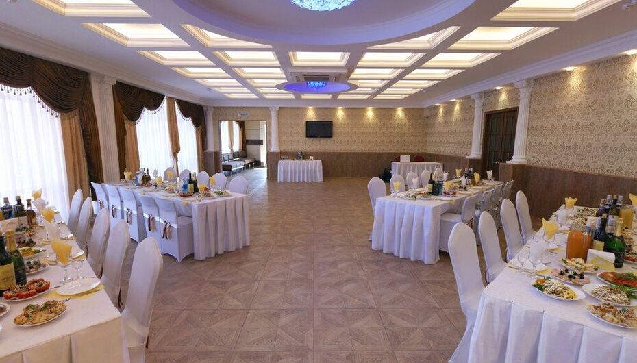 Банкетный зал Анна