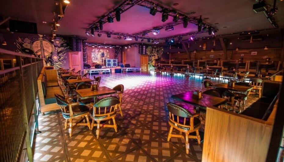 Бар Pushkin Pub&Club