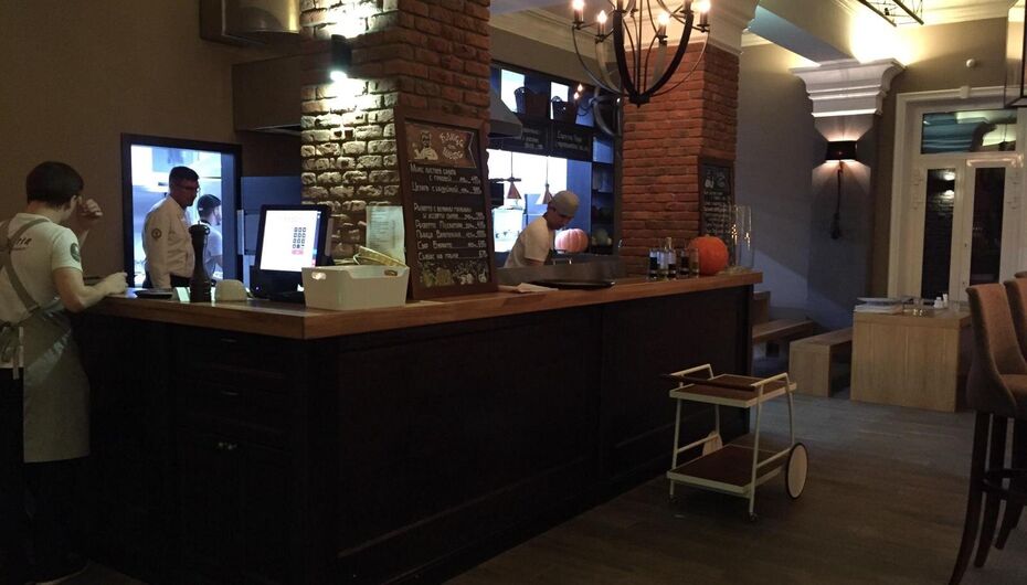 Пиццерия Pinzeria by Bontempi