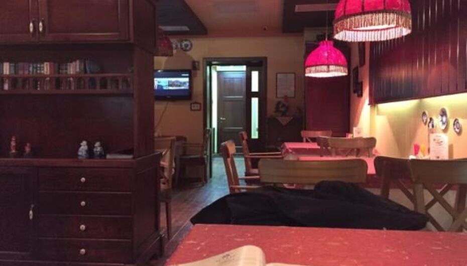 Отзывы о кафе Абажур