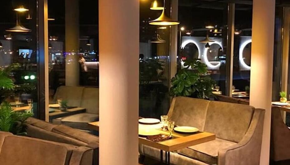 Отзывы о ресторане Panorama