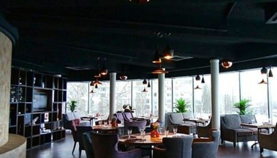 Отзывы о ресторане Panorama