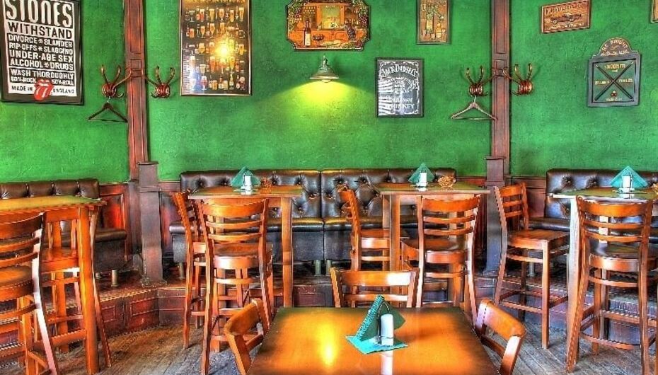 Бар Ticket to Dublin