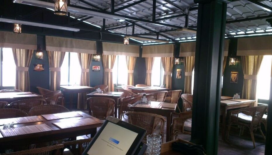 Бар Ticket to Dublin