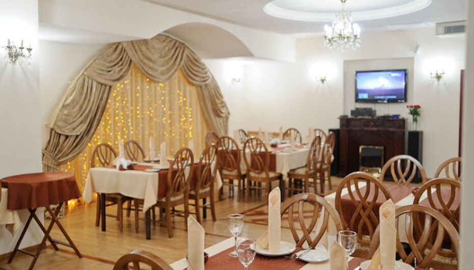 Ресторан Печора