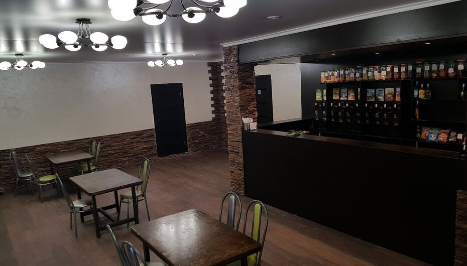 Bar Barin Po Adresu Staryj Oskol Prospekt Gubkina 5