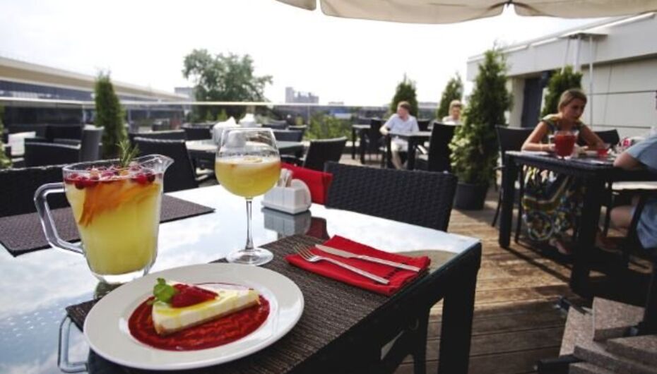 Отзывы о кафе ATMOSPHERE