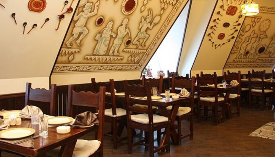 Отзывы о ресторане Таежный тупик